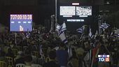 A Tel Aviv una notte di preghiera