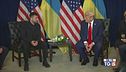 Telefonata Trump-Zelensky: "Potrei mandare missili Tomahawk"