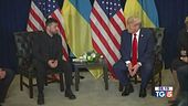 Telefonata Trump-Zelensky: "Potrei mandare missili Tomahawk"