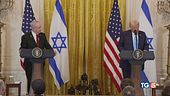 Trump su futuro Gaza un progetto che divide