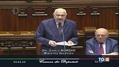 Nordio: non siamo passacarte della Cpi