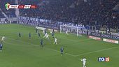 Bologna fa fuori la Dea Milan-Roma su Canale 5