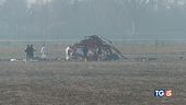 Elicottero Rovagnati caduto per la nebbia?