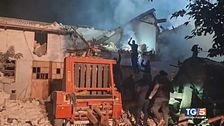Il gas poi l'esplosione Morti tre carabinieri