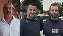 Funerali di Stato per i 3 CC uccisi