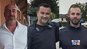 Funerali di Stato per i 3 CC uccisi