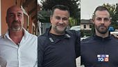 Funerali di Stato per i 3 CC uccisi