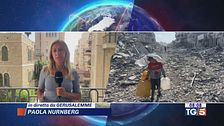 Scontro su disarmo e salme degli ostaggi