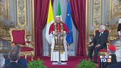 Papa Leone al Quirinale Primo impegno, la pace