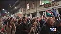 Scontri a Udine per Italia-Israele
