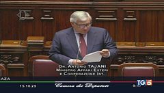 "Pace legata a un filo uniti su forza a Gaza"