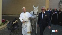 Il Papa e Proton, il caval donato