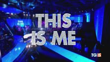 E tra poco "This Is me"