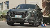Il test in Sicilia della nuova Audi Q3