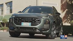 Il test in Sicilia della nuova Audi Q3