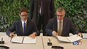 Avanza il progetto di Mfe in Germania