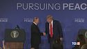 Trump sente Putin "Grandi progressi"