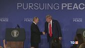 Trump sente Putin "Grandi progressi"