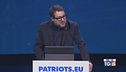 Patrioti a Madrid, l'asse con Trump