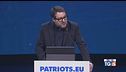 Patrioti a Madrid, l'asse con Trump