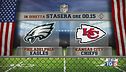 Stanotte lo show del Superbowl