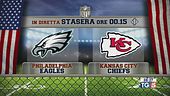 Stanotte lo show del Superbowl