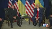 Trump sente Putin e vede Zelensky