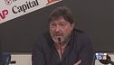 Bomba distrugge l'auto di Sigfrido Ranucci