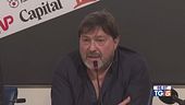 Bomba distrugge l'auto di Sigfrido Ranucci