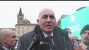 Falso Crosetto La truffa dei big
