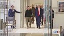 Zelensky a Washington. Trump: "Poi vedrò Putin"