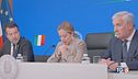 Meloni: "Una manovra per famiglie e imprese"
