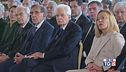 Mattarella: "Spietata violenza contro gli italiani"