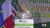 "Lavoro, insieme senza conflitti"