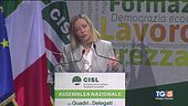 "Lavoro, insieme senza conflitti"