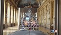 Choc al Louvre, rubati i gioielli di Napoleone