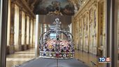 Choc al Louvre, rubati i gioielli di Napoleone