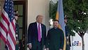 Scontro Trump-Zelensky in ballo futuro Donbass