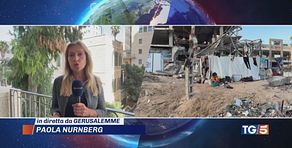 A Gaza torna il cessate il fuoco