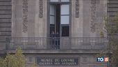 Colpo al Louvre è caccia ai ladri