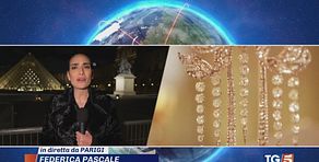 Caccia ai ladri dei gioielli del Louvre
