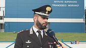 Caivano, a scuola armati di coltelli