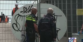 Fermati in Olanda 180 tifosi del Napoli