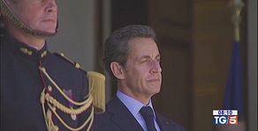 Sarkozy oggi in carcere