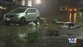 Nubifragi in Toscana, fiumi sotto controllo