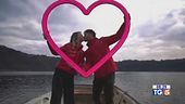 S.Valentino: cuori e fughe romantiche