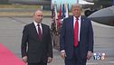 Salta vertice con Trump Putin ordina nuovi raid