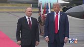 Salta vertice con Trump Putin ordina nuovi raid