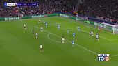Tracollo Napoli vince l'Inter