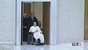 Il Papa ricoverato per una bronchite